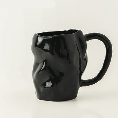 Vase en céramique portable Lighteme