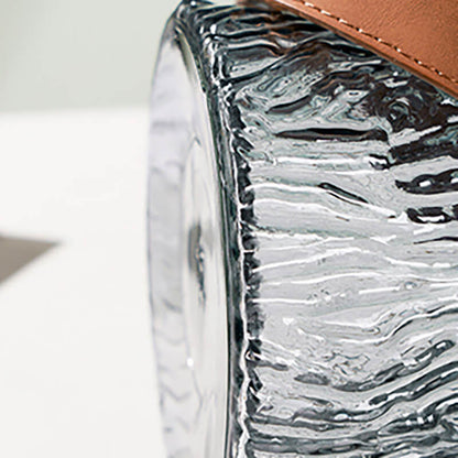 Tragbare Glasvasen von Lighteme 