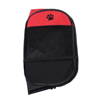 Parc octogonal pliable et portable pour animaux de compagnie Lighteme (6 couleurs et 2 tailles)