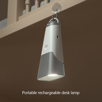 Tragbare Schreibtischlampe mit Ladefunktion von Lighteme