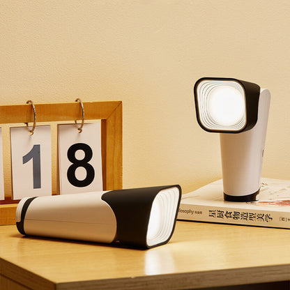 Tragbare Schreibtischlampe mit Ladefunktion von Lighteme