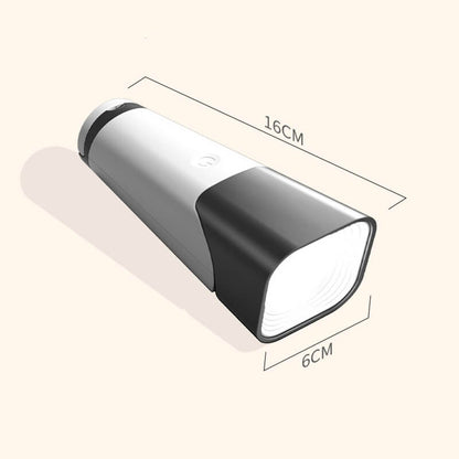 Tragbare Schreibtischlampe mit Ladefunktion von Lighteme