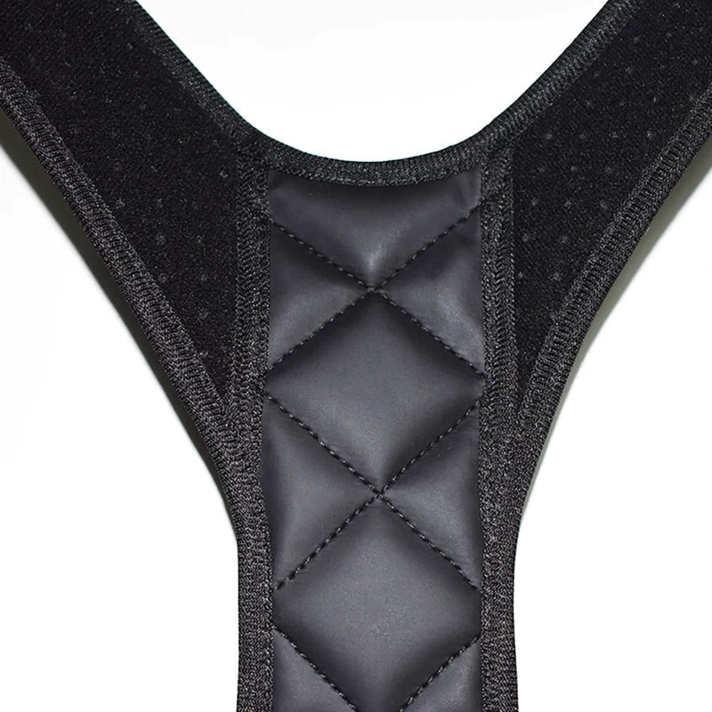 Correcteur de posture Lighteme - Ceinture cervicale et dorsale