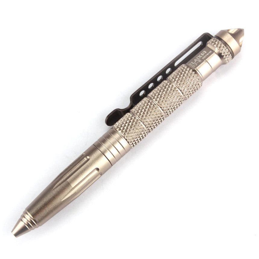 Lighteme Limited Edition Taktischer Selbstverteidigungsstift in Militärqualität