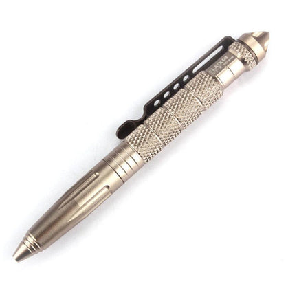 Lighteme Limited Edition Taktischer Selbstverteidigungsstift in Militärqualität