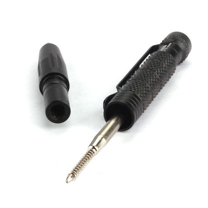 Lighteme Limited Edition Taktischer Selbstverteidigungsstift in Militärqualität