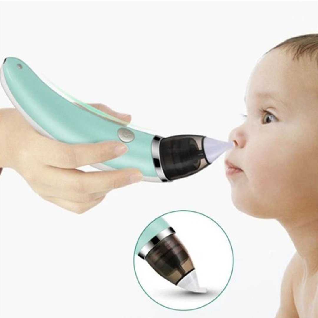 Lighteme Elektrischer Nasenreiniger (Für Kinder)