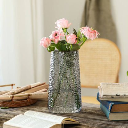 Vase en verre de couleur primaire Lighteme