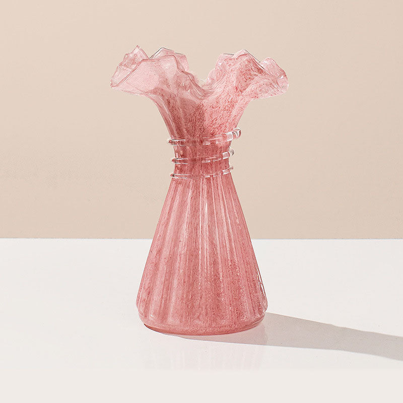 Lighteme Princess Dress Glass Vase