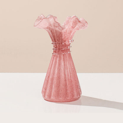 Lighteme Princess Dress Glass Vase
