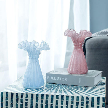 Lighteme Princess Dress Glass Vase
