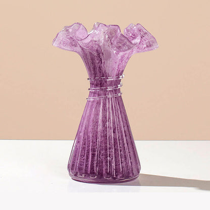 Lighteme Princess Dress Glass Vase