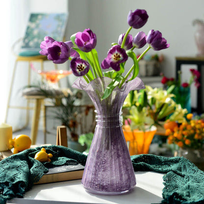 Lighteme Princess Dress Glass Vase