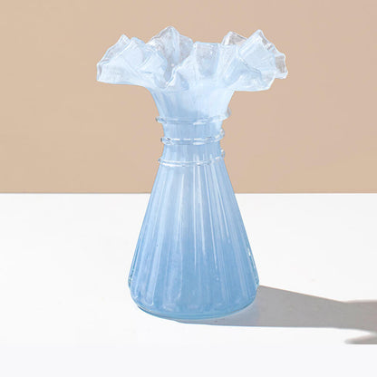 Lighteme Princess Dress Glass Vase