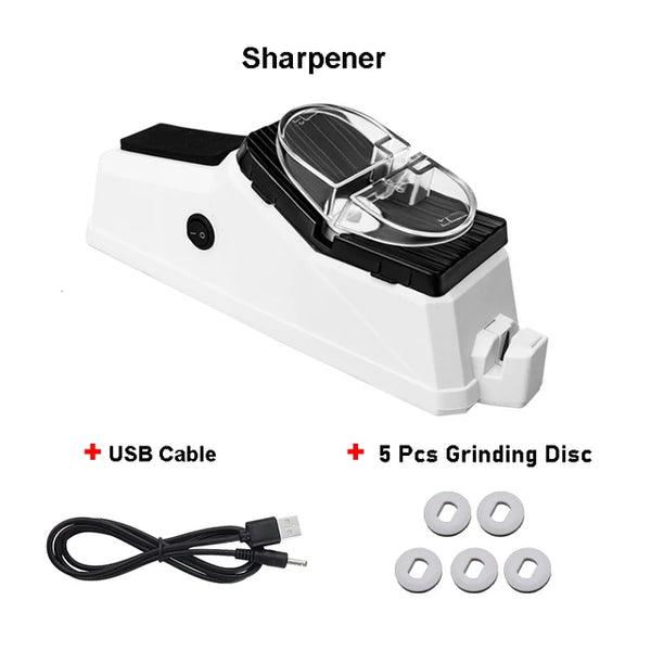 Lighteme Professioneller elektrischer USB-Messerschärfer