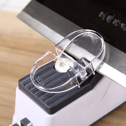 Lighteme Professioneller elektrischer USB-Messerschärfer