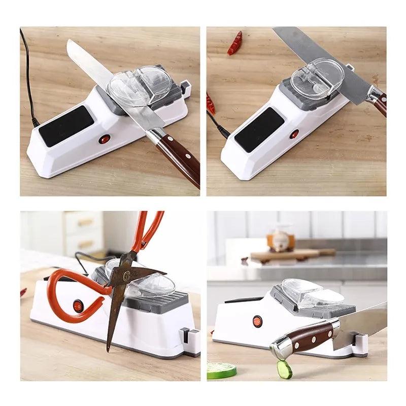 Lighteme Professioneller elektrischer USB-Messerschärfer