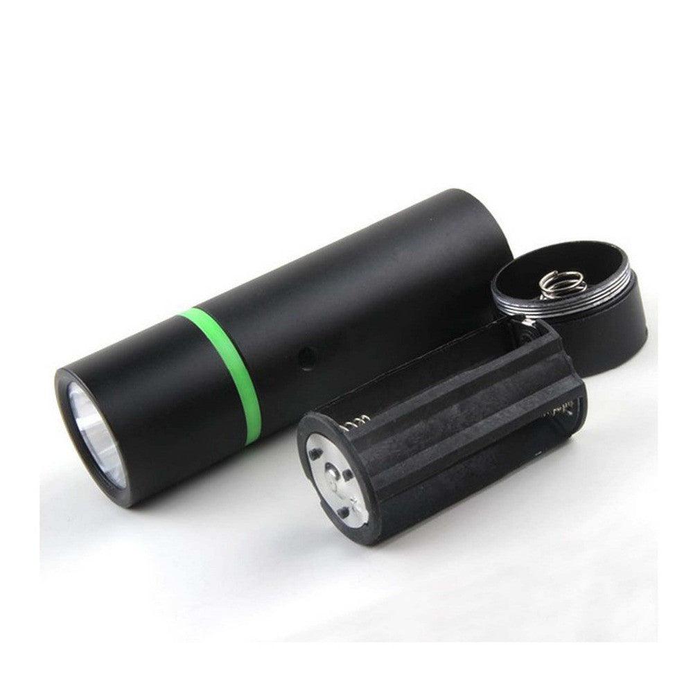 Lighteme Nachtblaulicht LED-Taschenlampe zum Angeln