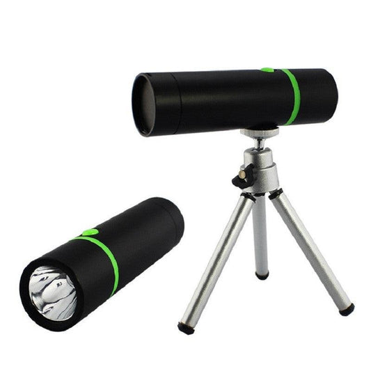 Lighteme Nachtblaulicht LED-Taschenlampe zum Angeln