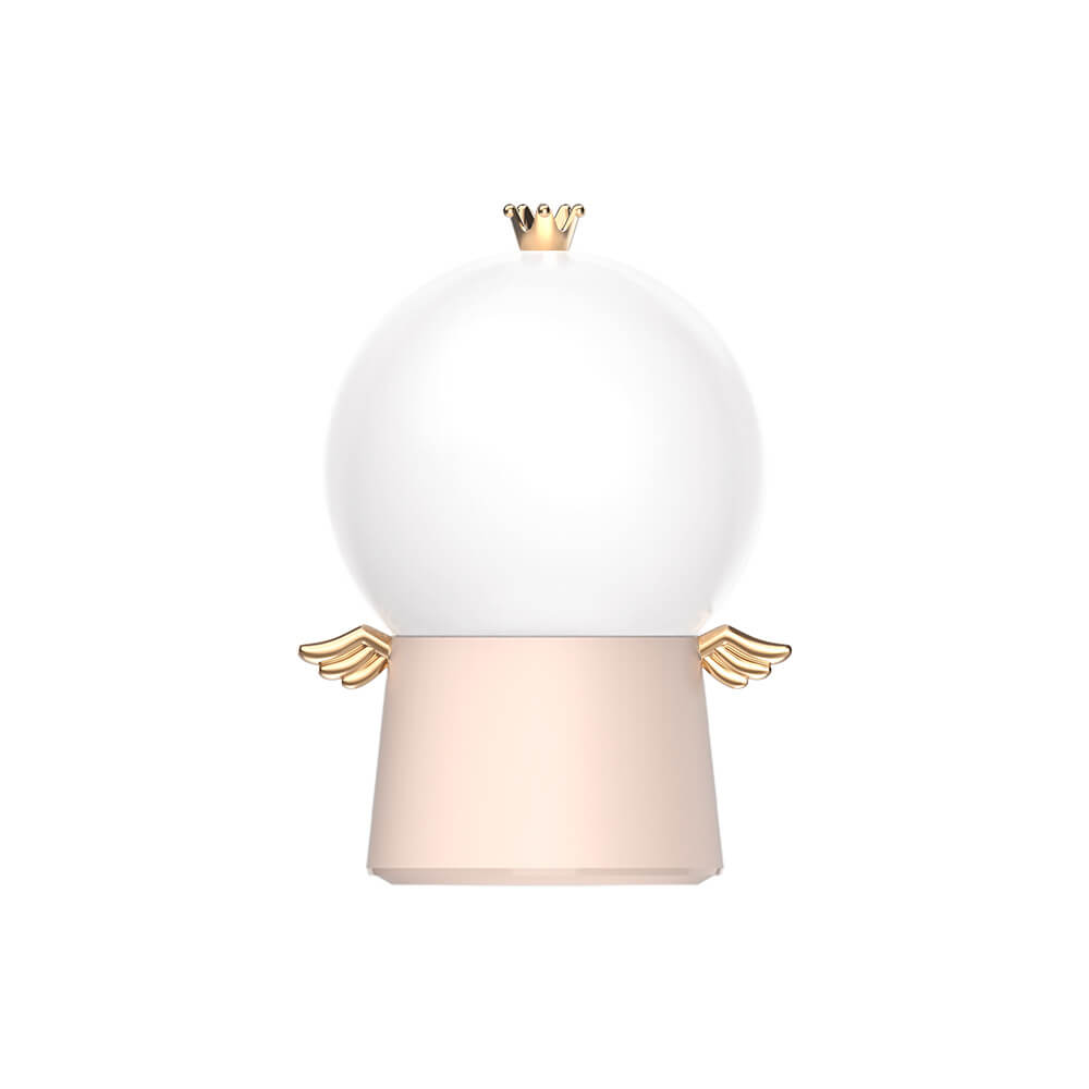 Lampe projecteur étoilée Lighteme Guardian Angel