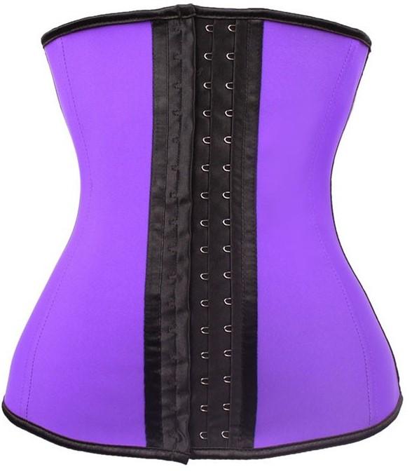 Serre-taille Lighteme grande taille et corset réglable en 3 directions ! 