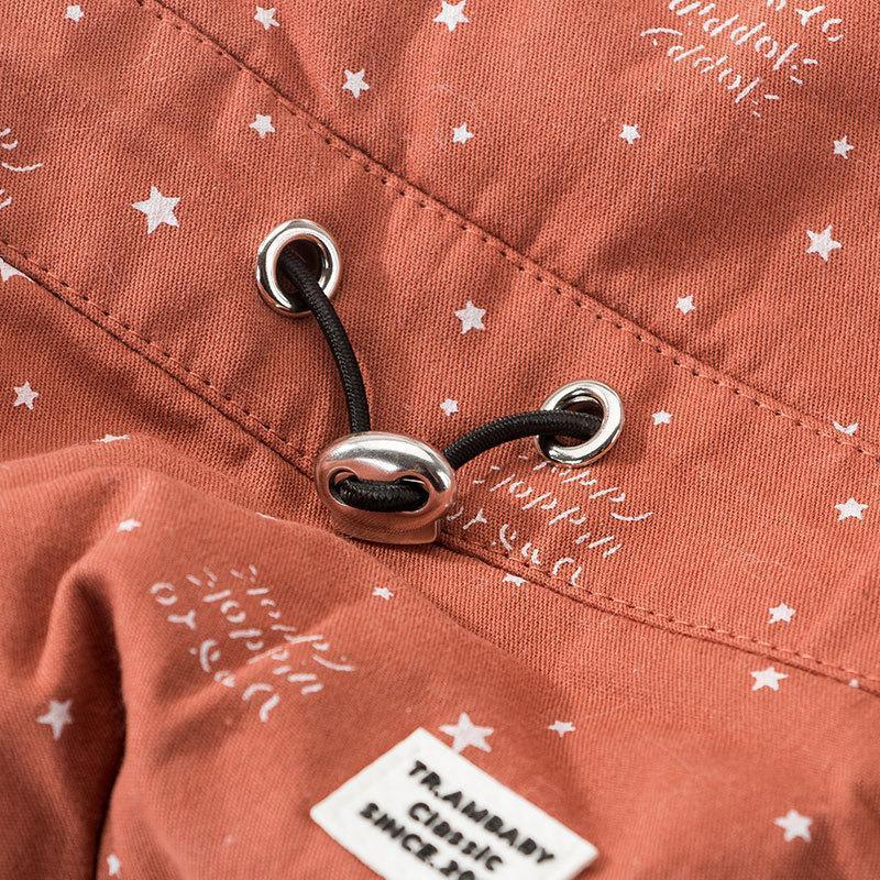 Manteau d'hiver thermique en coton pour chiot Lighteme (2 couleurs et 6 tailles)