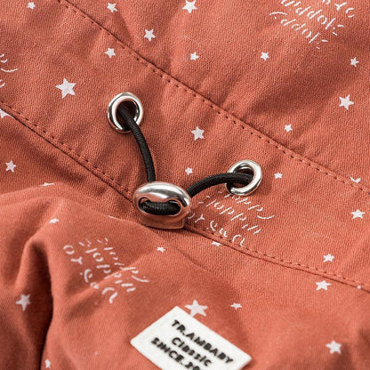 Manteau d'hiver thermique en coton pour chiot Lighteme (2 couleurs et 6 tailles)