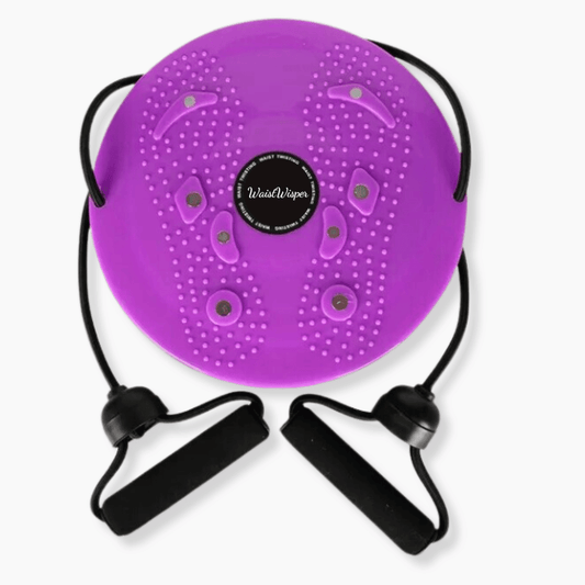 Appareil de fitness à disque Lighteme - centre de fitness pour la taille