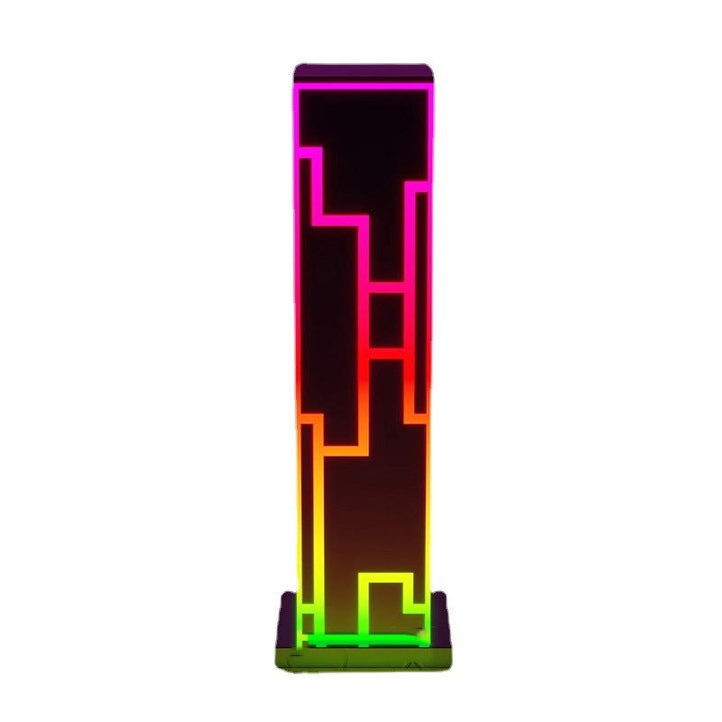 Lighteme RGB Cube Tischleuchte