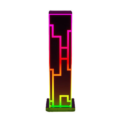 Lighteme RGB Cube Tischleuchte