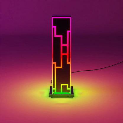 Lighteme RGB Cube Tischleuchte