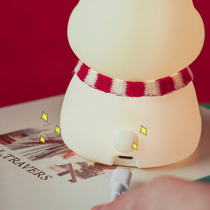 Lighteme Rabbit Silicone Night Lamp