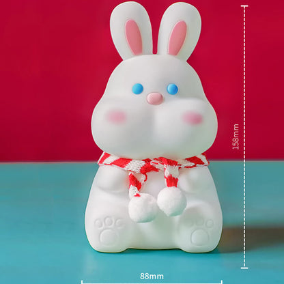 Lighteme Rabbit Silicone Night Lamp