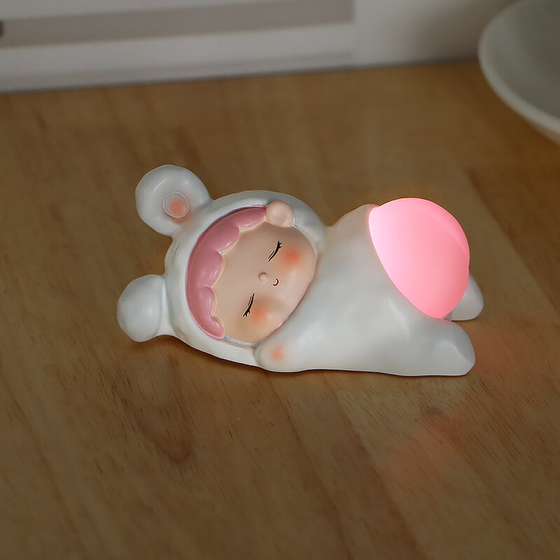 Lampe de nuit mignonne pour bébé Lighteme (style aléatoire)