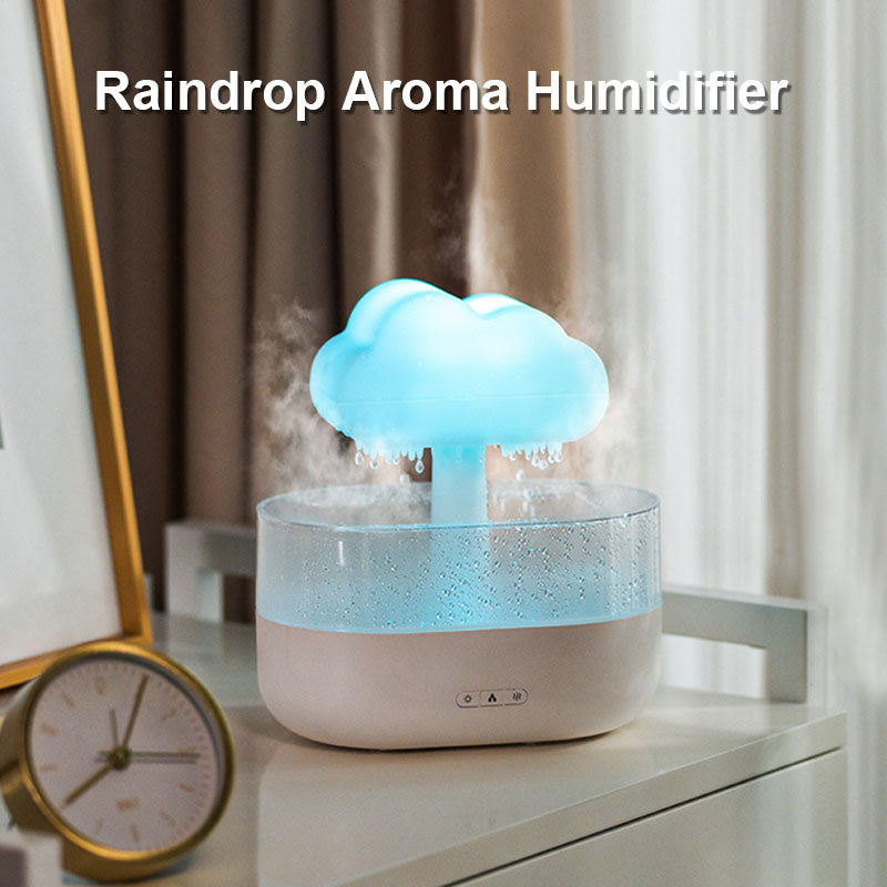 Lighteme Raindrop Räucherstäbchen-Luftbefeuchter
