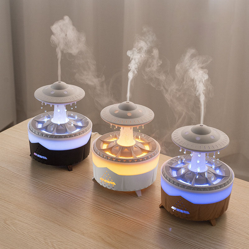Lighteme Raindrop Räucherstäbchen-Luftbefeuchter