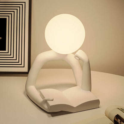 Lighteme Reader Schreibtischlampe Ornament