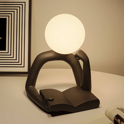 Lighteme Reader Schreibtischlampe Ornament