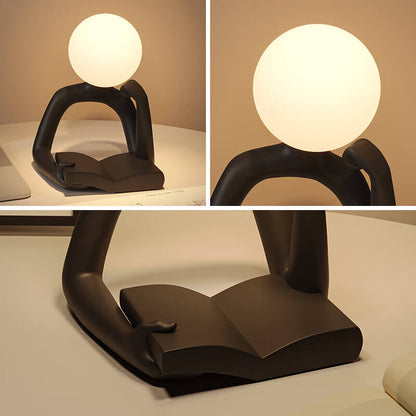 Lighteme Reader Schreibtischlampe Ornament