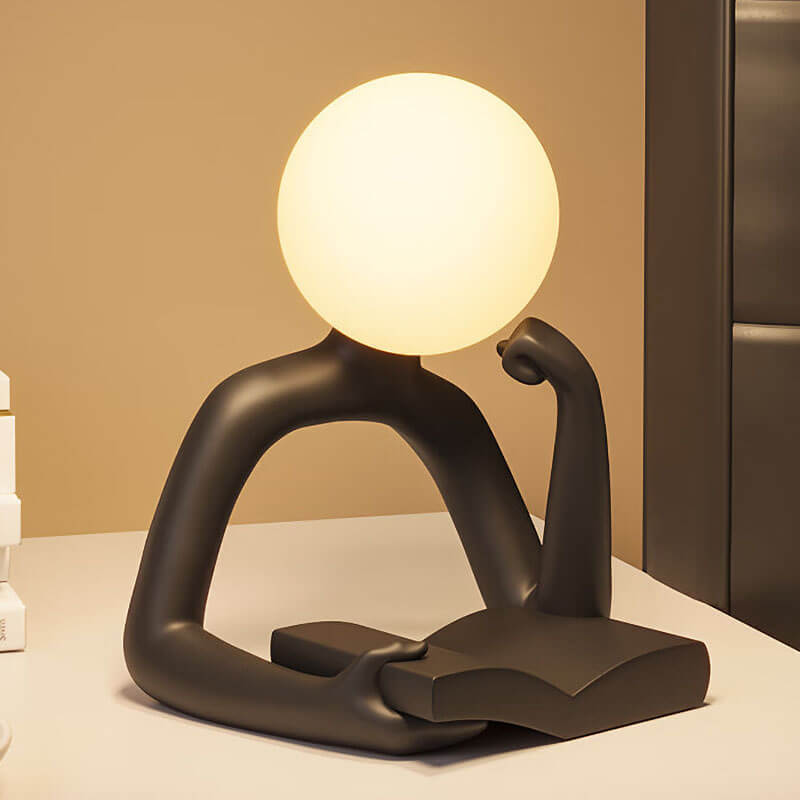 Lighteme Reader Schreibtischlampe Ornament