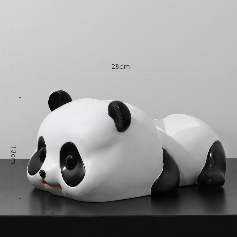 Lighteme Red Panda Fruit Plate