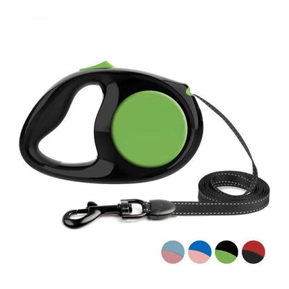 Lighteme Reflektierendes, strapazierfähiges Haustier-Zugseil (4 Farben)
