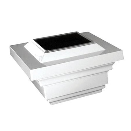 Lighteme Solar Cap Light - Weiß