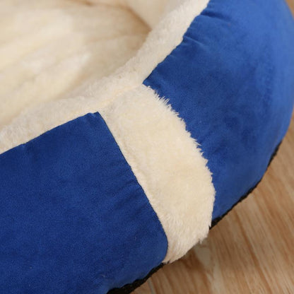 Lighteme Removable Pad Cat And Dog Sleeping Bed (2 colors & 3 sizes)