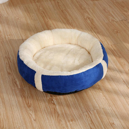 Lighteme Removable Pad Cat And Dog Sleeping Bed (2 colors & 3 sizes)