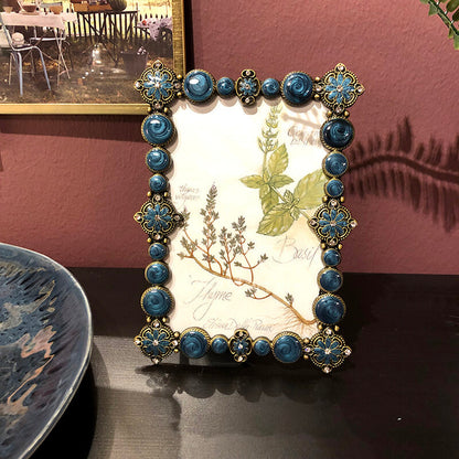 Lighteme Retro Court Photo Frame