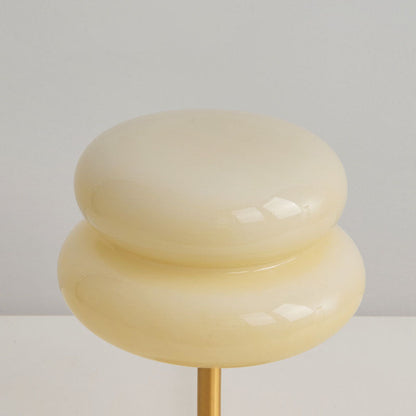 Lighteme Retro Egg Tart Tischlampe
