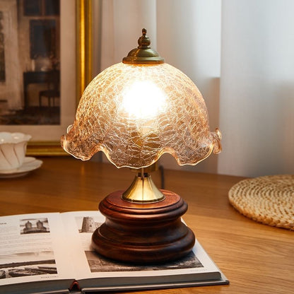 Lighteme Retro Glazed Table Lamp
