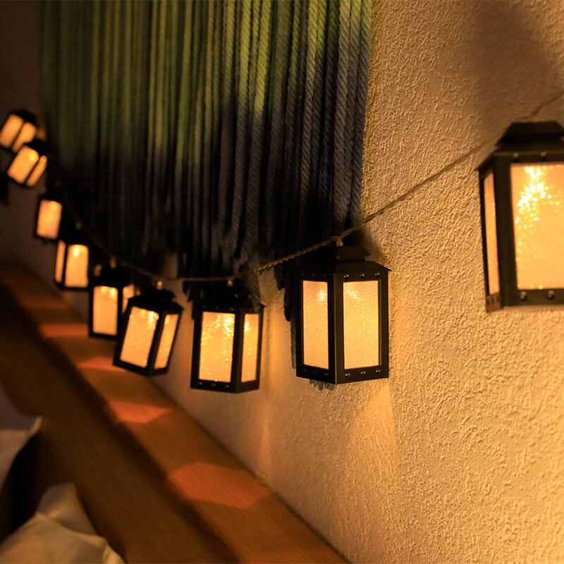 Guirlande lumineuse rétro Lighteme