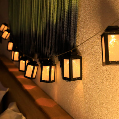 Guirlande lumineuse rétro Lighteme